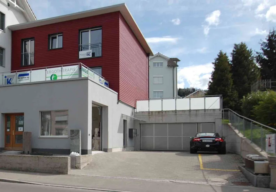 Tiefgaragenplatz in Wittenbach