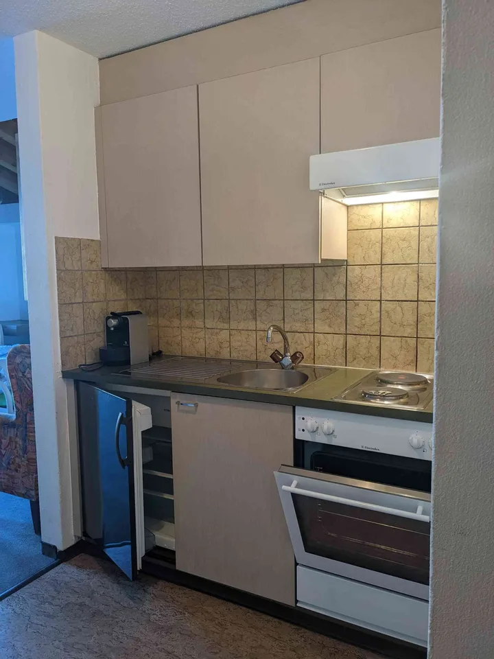 in 7031 Laax (Marcau) Wohnung Nr.29 mit Balkon, Küche mit Dusche,.....