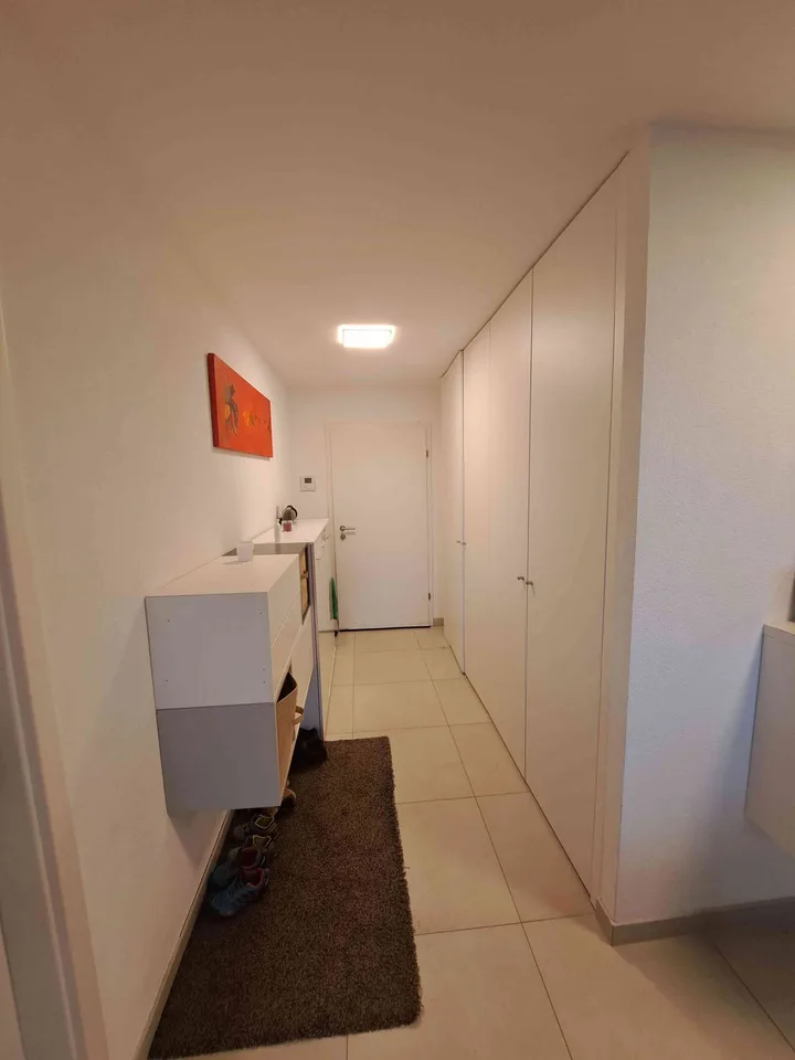 Superbe 4,5 pièces avec grand jardin privé, terrasse et places de parc