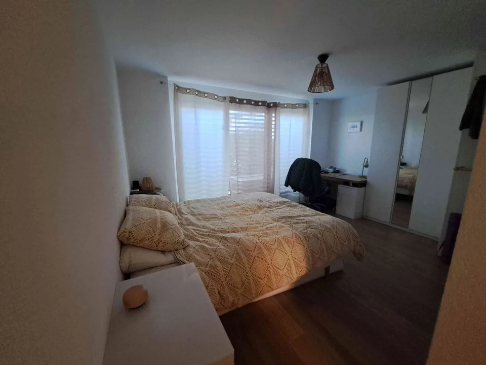 Superbe 4,5 pièces avec grand jardin privé, terrasse et places de parc