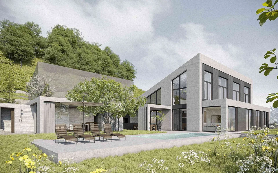 1192 m2 Wohnbauland