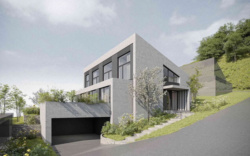 1192 m2 Wohnbauland