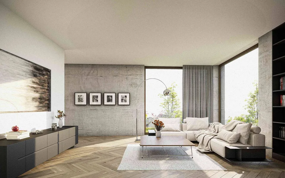 1192 m2 Wohnbauland