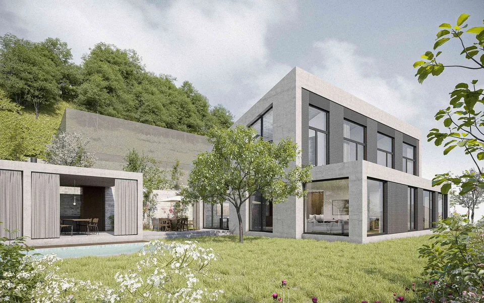 1192 m2 Wohnbauland