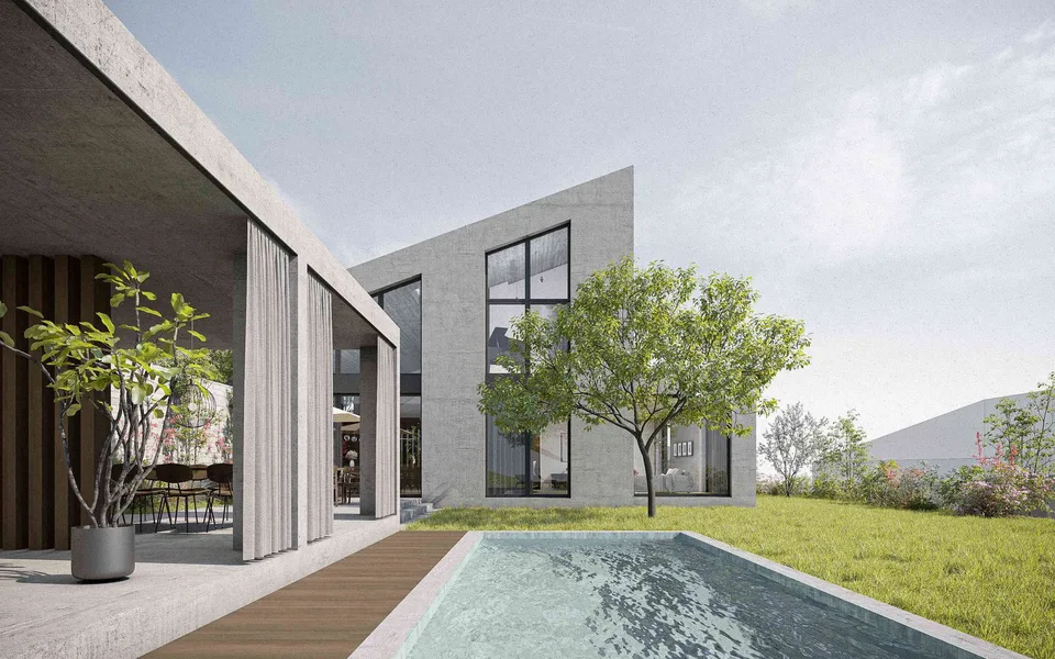 1192 m2 Wohnbauland