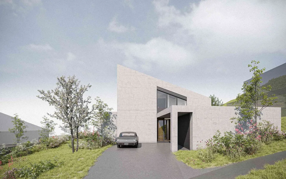 1192 m2 Wohnbauland