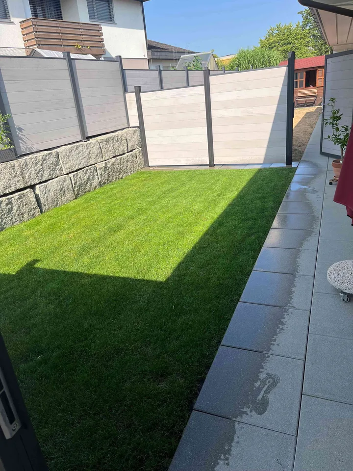 4½-Zimmer-Reihenmittelhaus mit Garten und Extra-Raum in Möhlin