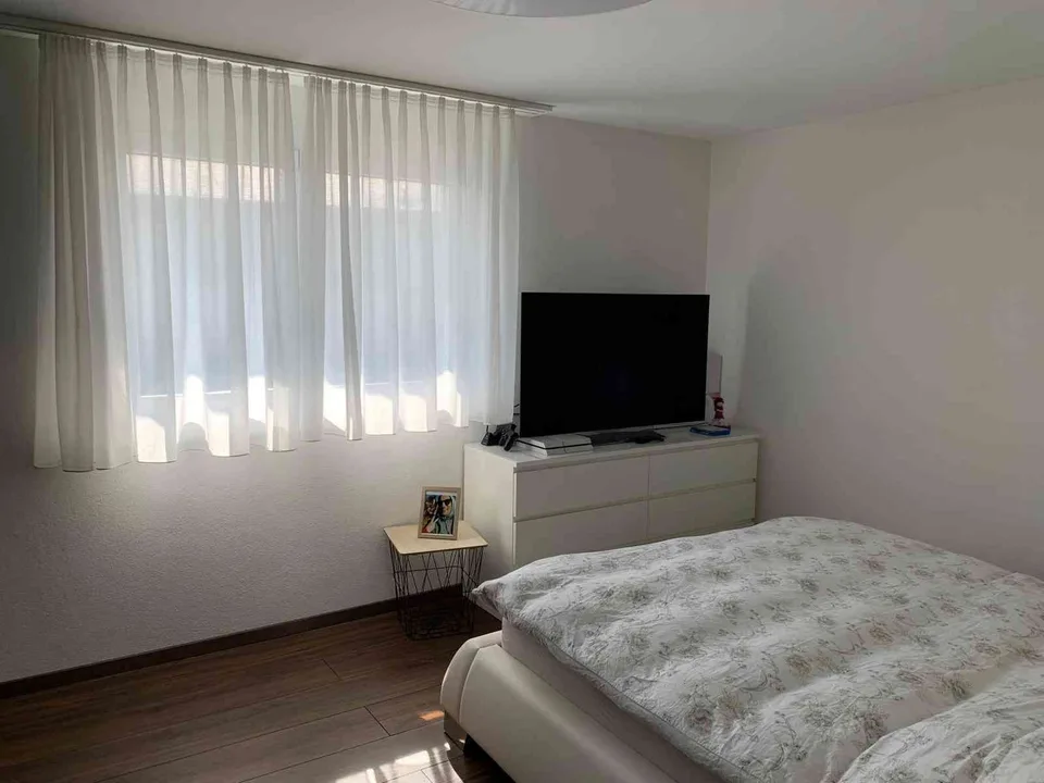 4½-Zimmer-Reihenmittelhaus mit Garten und Extra-Raum in Möhlin