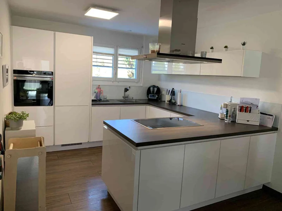 4½-Zimmer-Reihenmittelhaus mit Garten und Extra-Raum in Möhlin