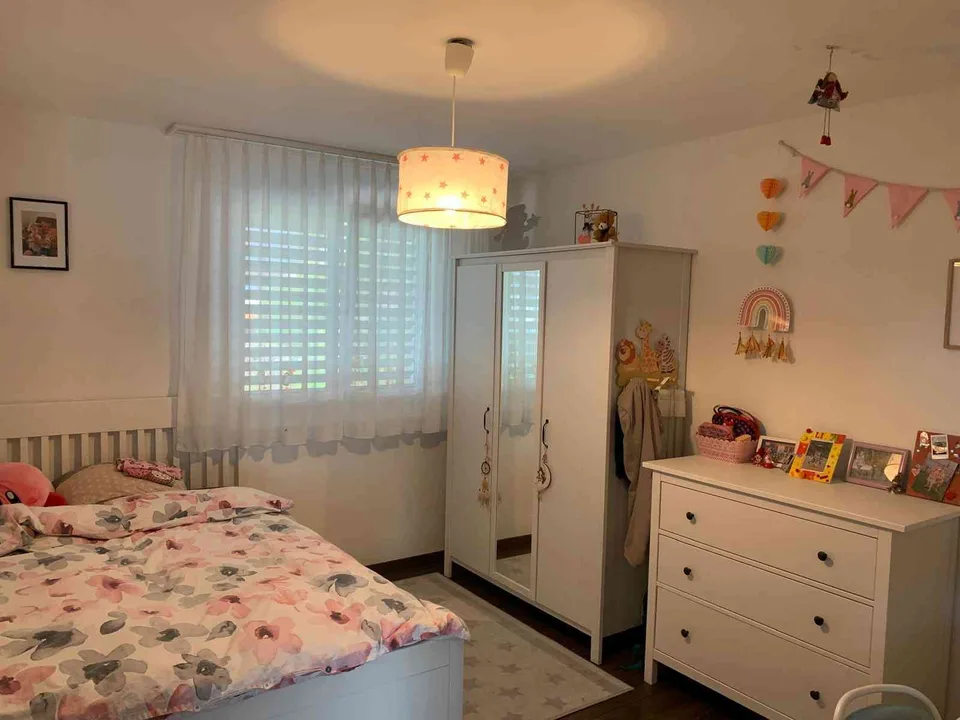 4½-Zimmer-Reihenmittelhaus mit Garten und Extra-Raum in Möhlin