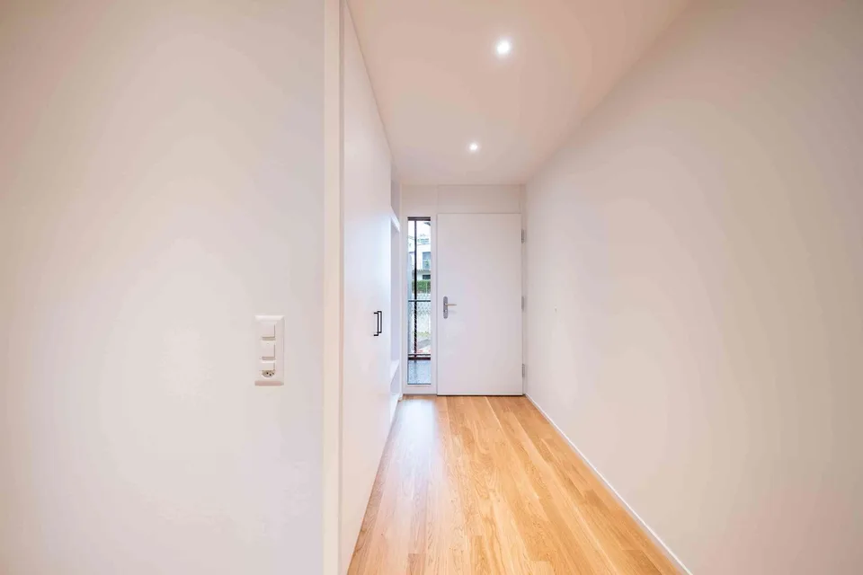 Attraktive 3 1/2-Zimmer-Maisonette-Wohnung