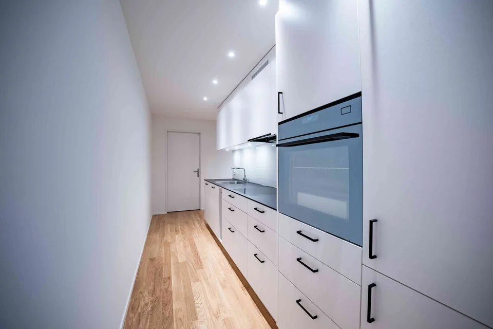 Attraktive 3 1/2-Zimmer-Maisonette-Wohnung