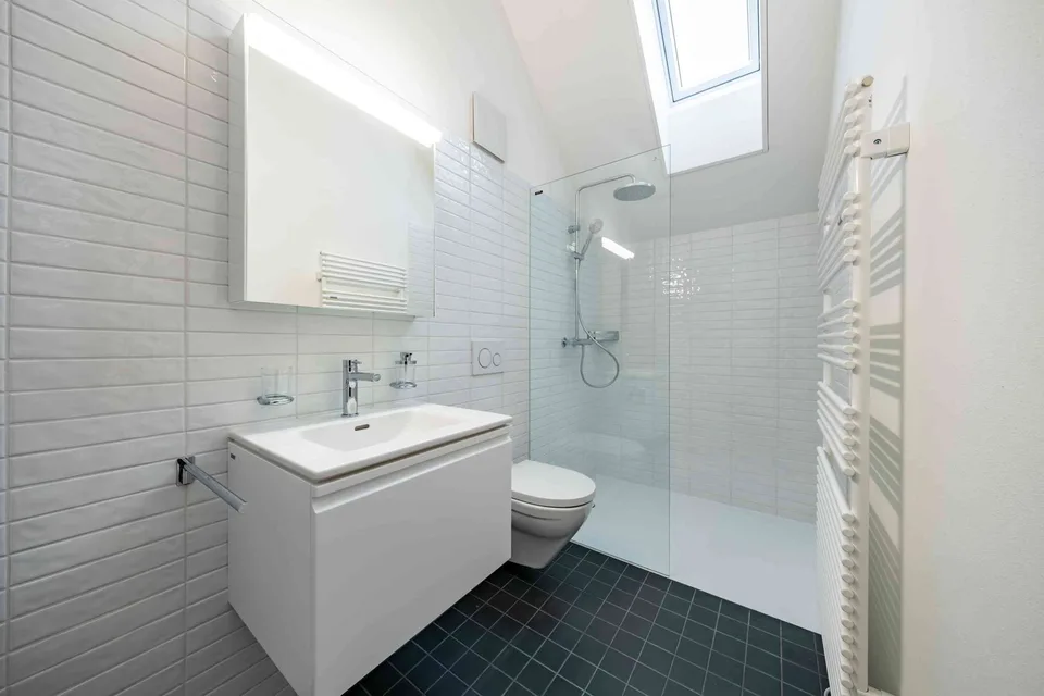 Attraktive 3 1/2-Zimmer-Maisonette-Wohnung