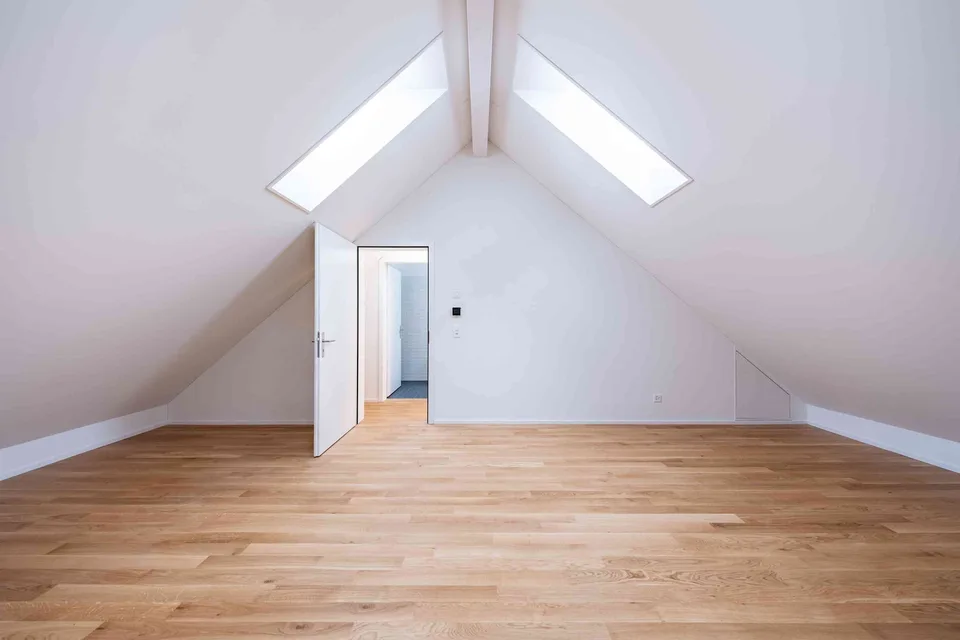 Attraktive 3 1/2-Zimmer-Maisonette-Wohnung