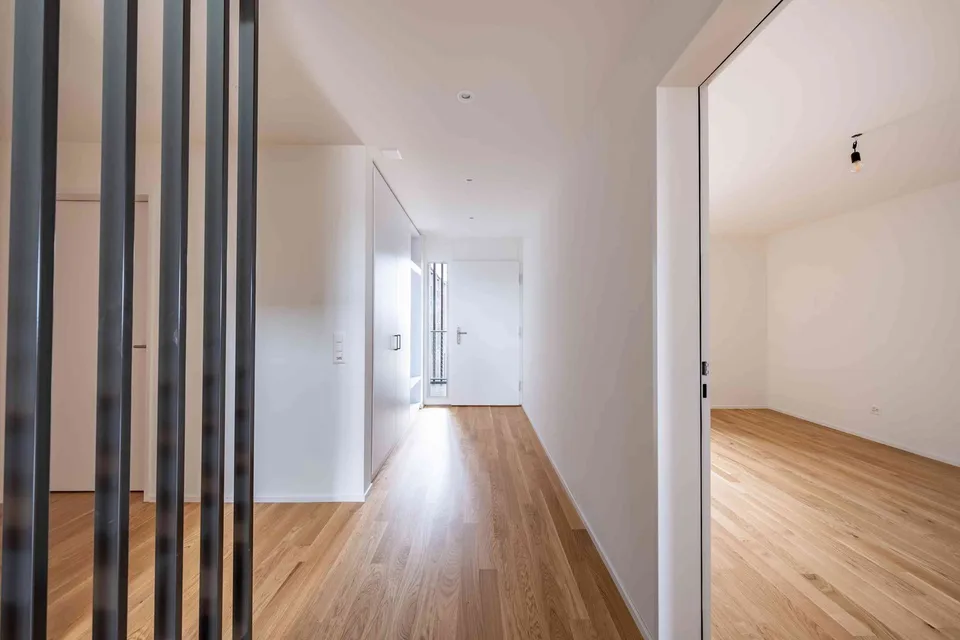 Attraktive 3 1/2-Zimmer-Maisonette-Wohnung