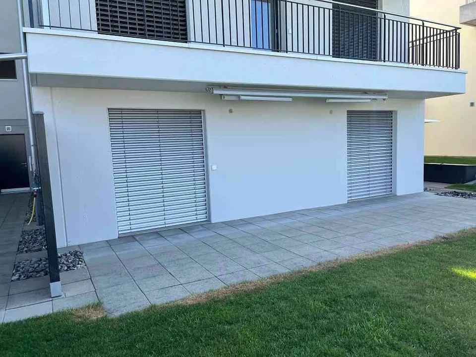 2.5-Zimmer-Einliegerwohnung an ruhiger, sonniger Lage in Eich