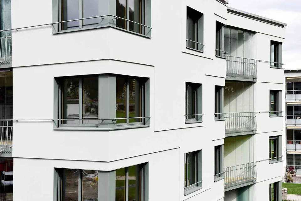 3.5 Zimmer Wohnung Erstbezug, Erstwohnung im Bündaeck