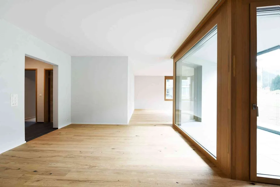 3.5 Zimmer Wohnung Erstbezug, Erstwohnung im Bündaeck