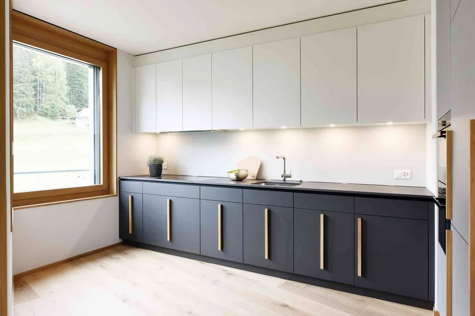 3.5 Zimmer Wohnung Erstbezug, Erstwohnung im Bündaeck