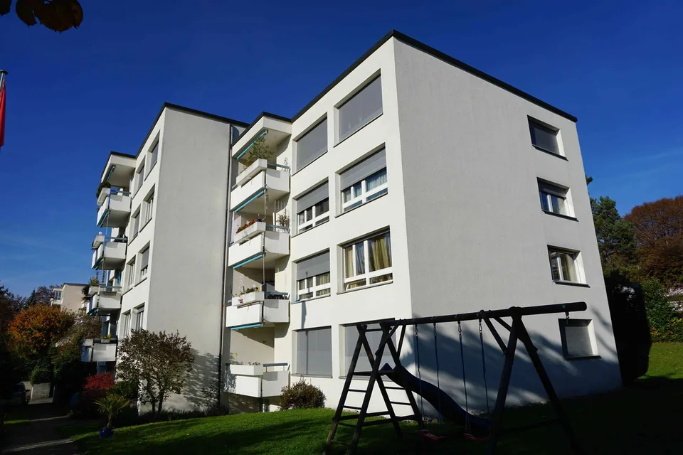 Helle 4.5-Zimmer-Wohnung mit Balkon in Wettswil am Albis