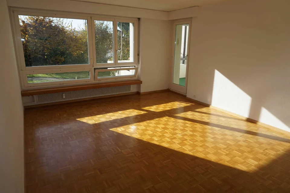 Helle 4.5-Zimmer-Wohnung mit Balkon in Wettswil am Albis