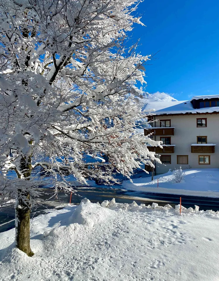 Ferienstudio in Engelberg