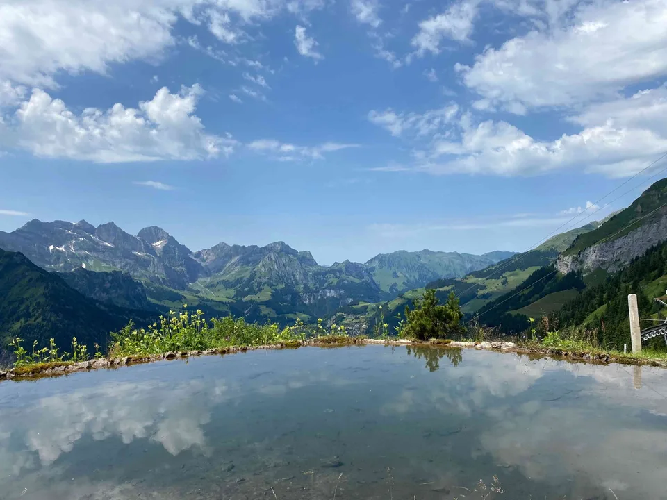 Ferienstudio in Engelberg