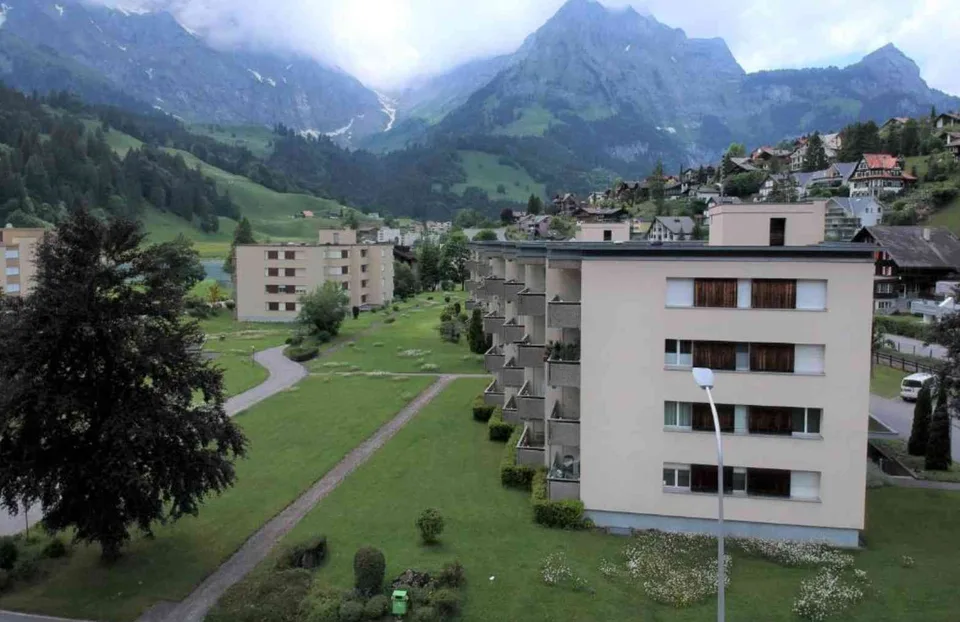 Ferienstudio in Engelberg