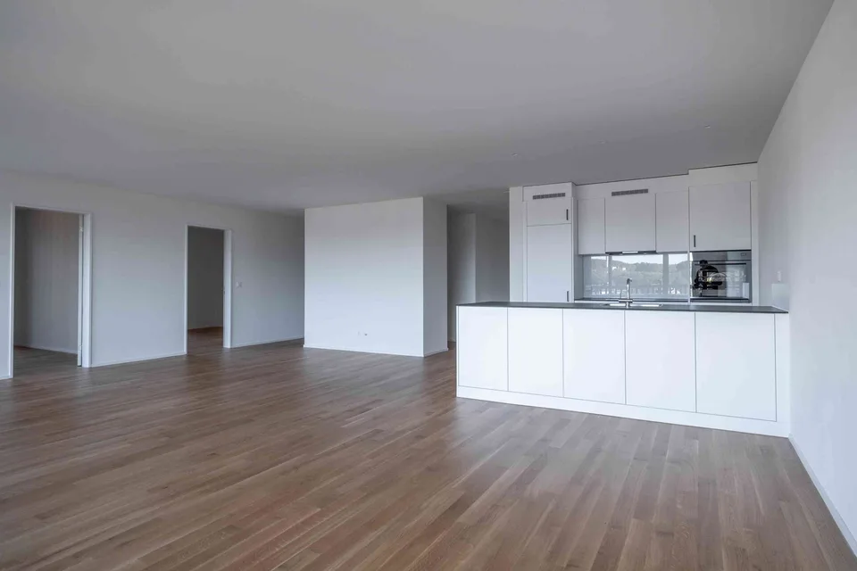 Attraktive 4 1/2-Zimmerwohnung 1. OG