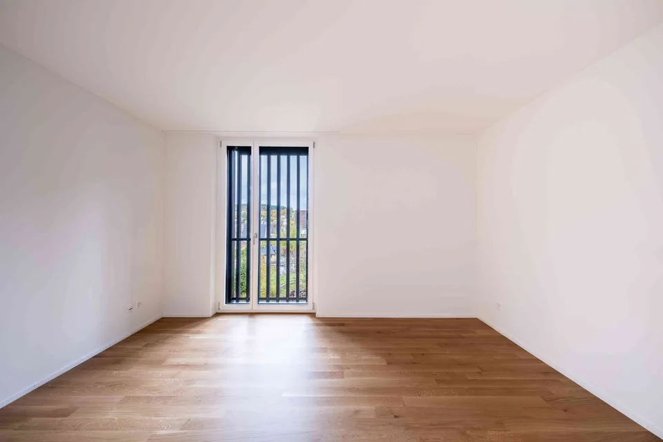 Attraktive 4 1/2-Zimmerwohnung 1. OG