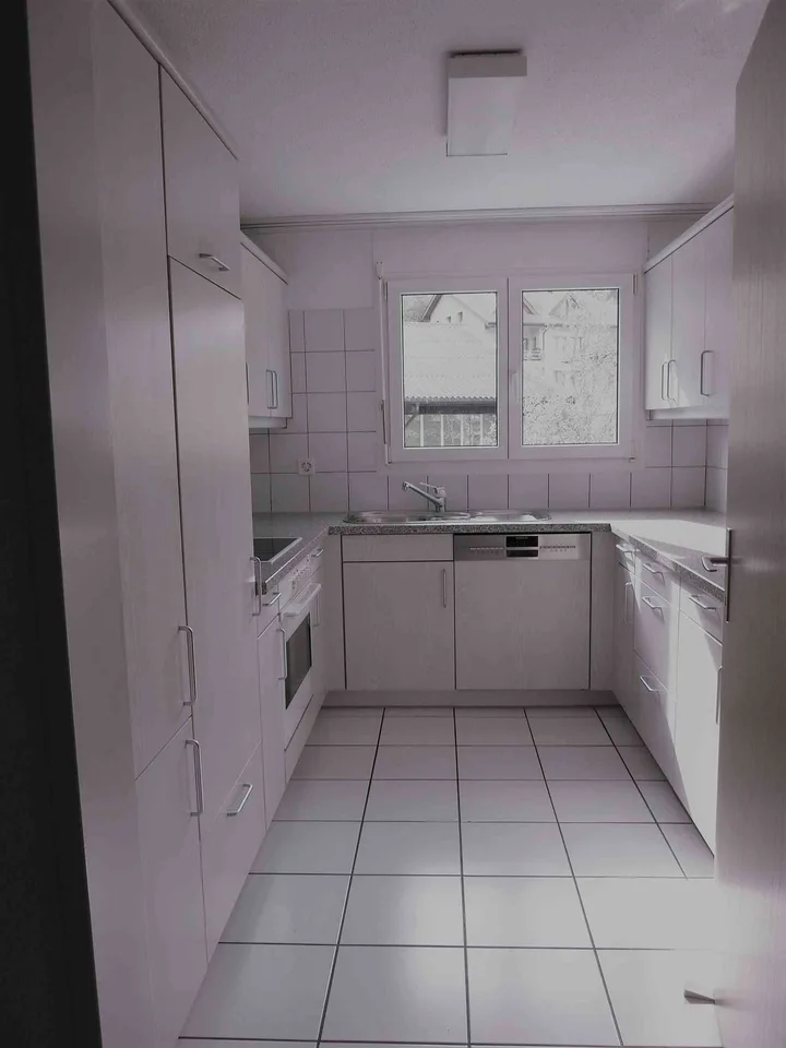 Helle 4.5 Zimmerwohnung