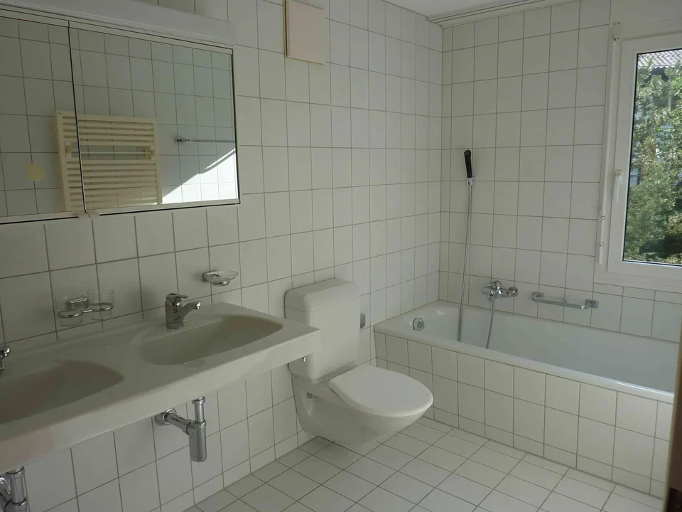 Helle 4.5 Zimmerwohnung