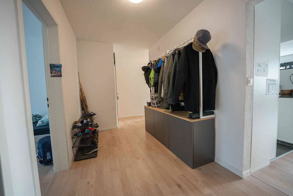 4.5 Zimmer Wohnung in Eggersriet - Alpsteinblick -