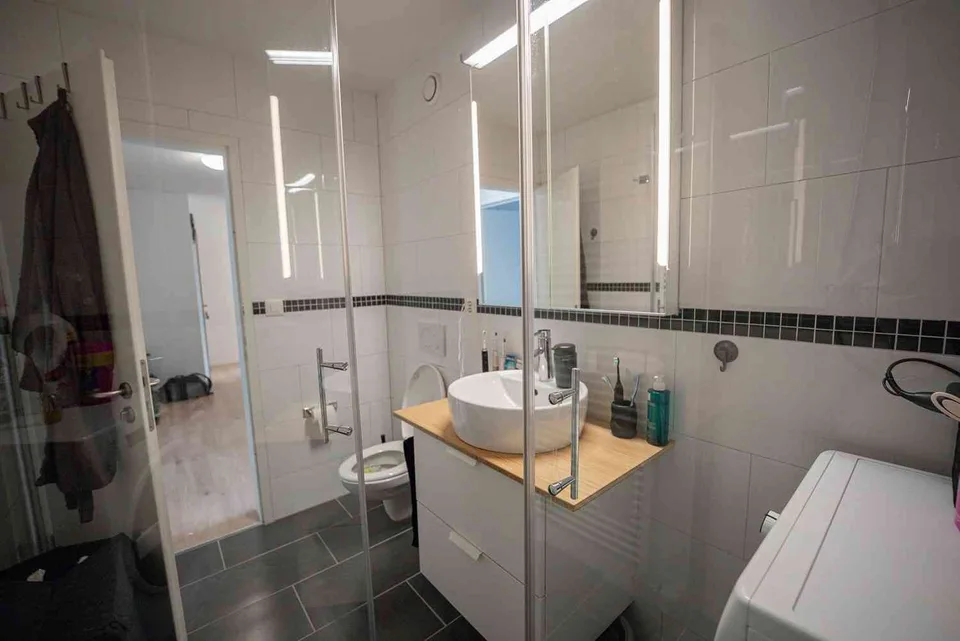4.5 Zimmer Wohnung in Eggersriet - Alpsteinblick -