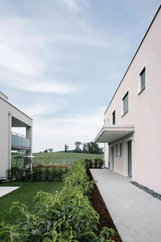 Neues 6.5-Zimmer Einfamilienhaus