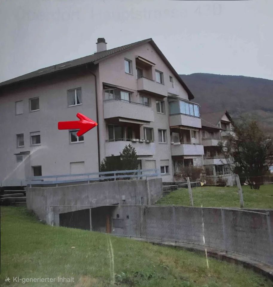 Helle und ruhige 3½-Zimmer-Eigentumswohnung in Oberdorf BL