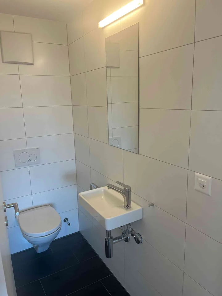 Wunderschöne 3,5 Zi-Wohnung mit dem atemberaubenden Aussicht