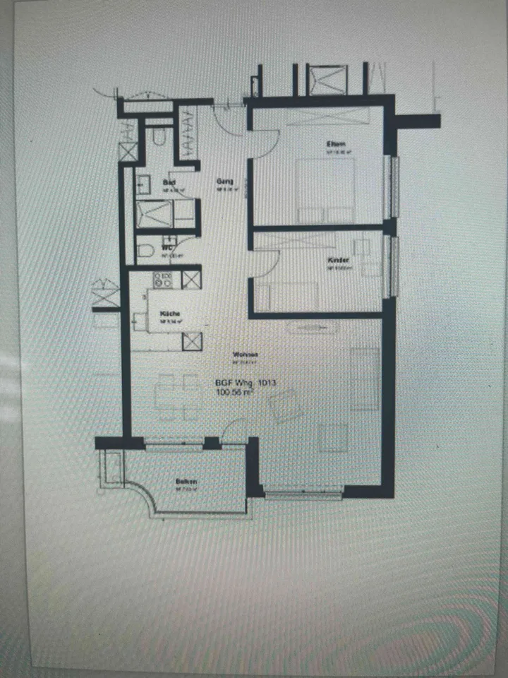 Wunderschöne 3,5 Zi-Wohnung mit dem atemberaubenden Aussicht