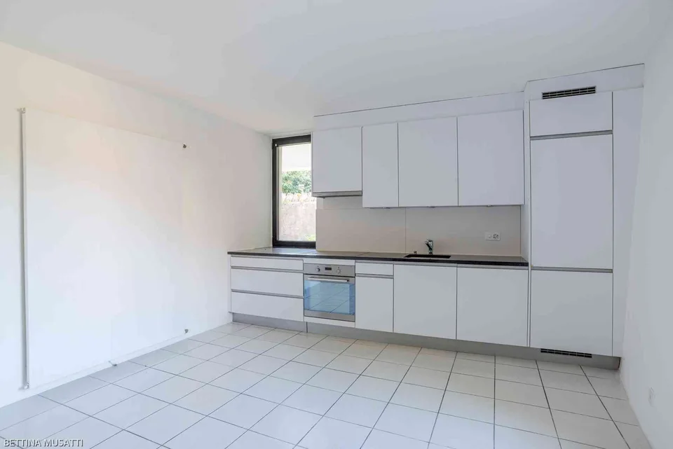 appartamento 4.5 su due livelli, in casa storica con piccola corte