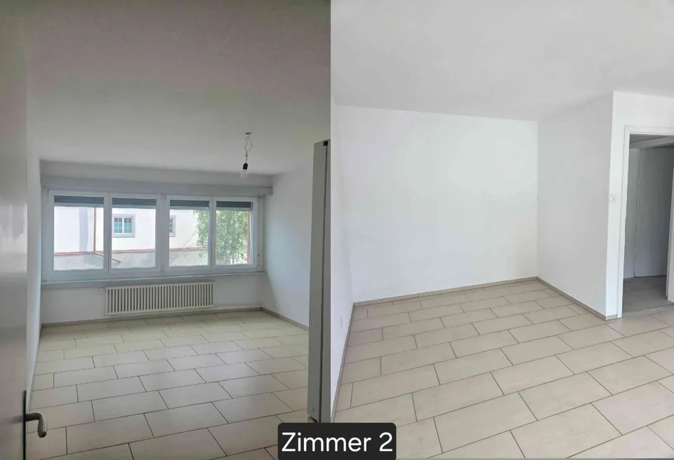 Familienfreundliche 4.5-Zimmer-Maisonette mit Balkon & neuer Küche