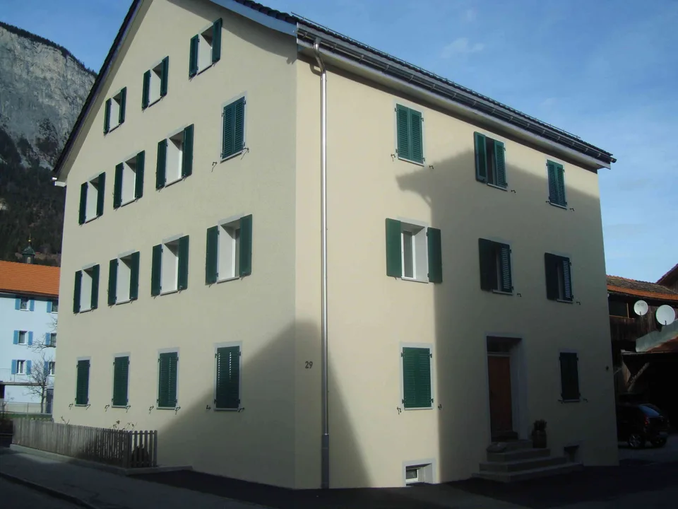 4 Zimmer Wohnung
