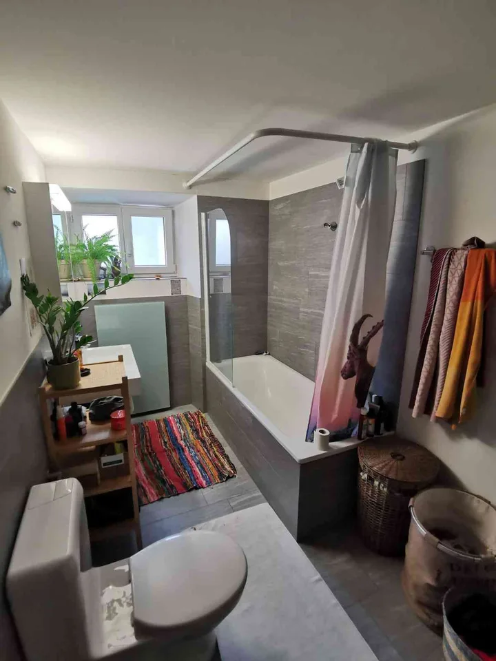 4 Zimmer Wohnung