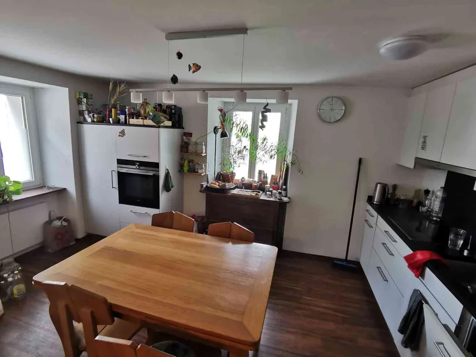 4 Zimmer Wohnung
