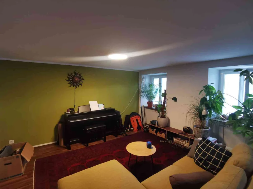 4 Zimmer Wohnung