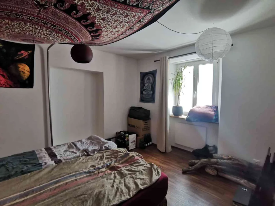 4 Zimmer Wohnung