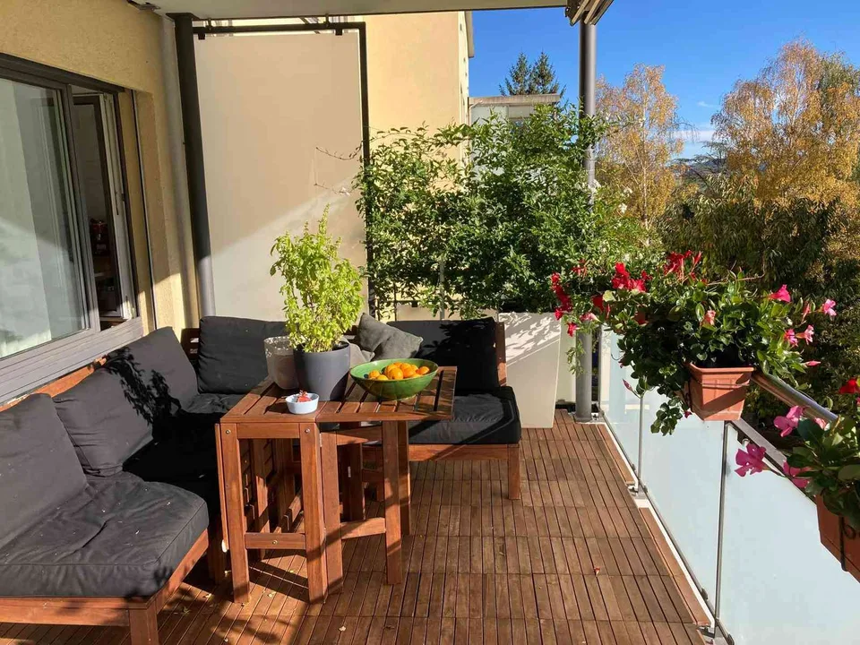 Sunny 4.5-Room Apartment with Panoramic Views – Zurich 8041