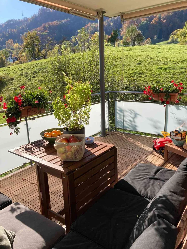 Sunny 4.5-Room Apartment with Panoramic Views – Zurich 8041