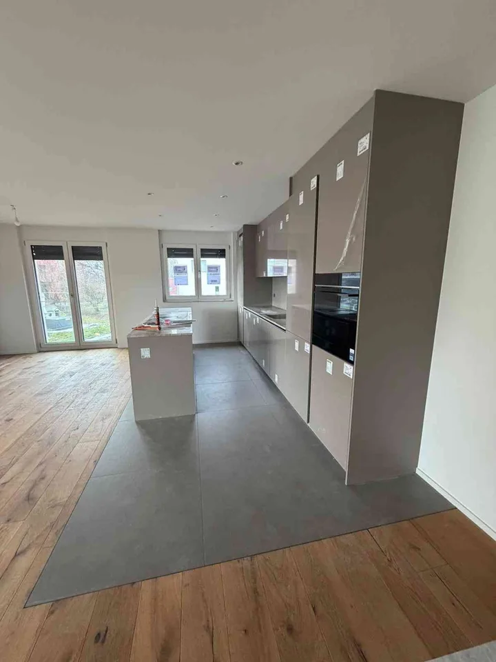 4.5 Zimmer Wohnung