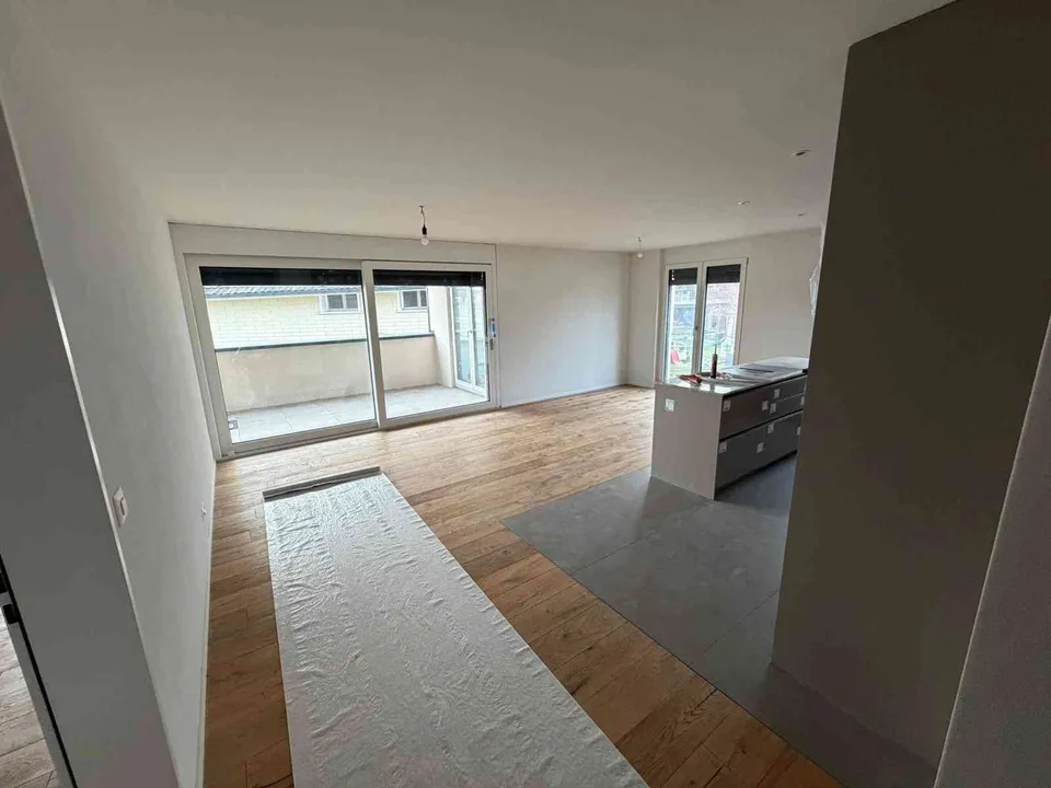 4.5 Zimmer Wohnung