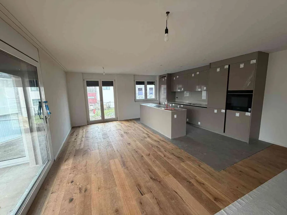 4.5 Zimmer Wohnung